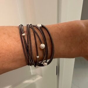 Piano wire Bracelet